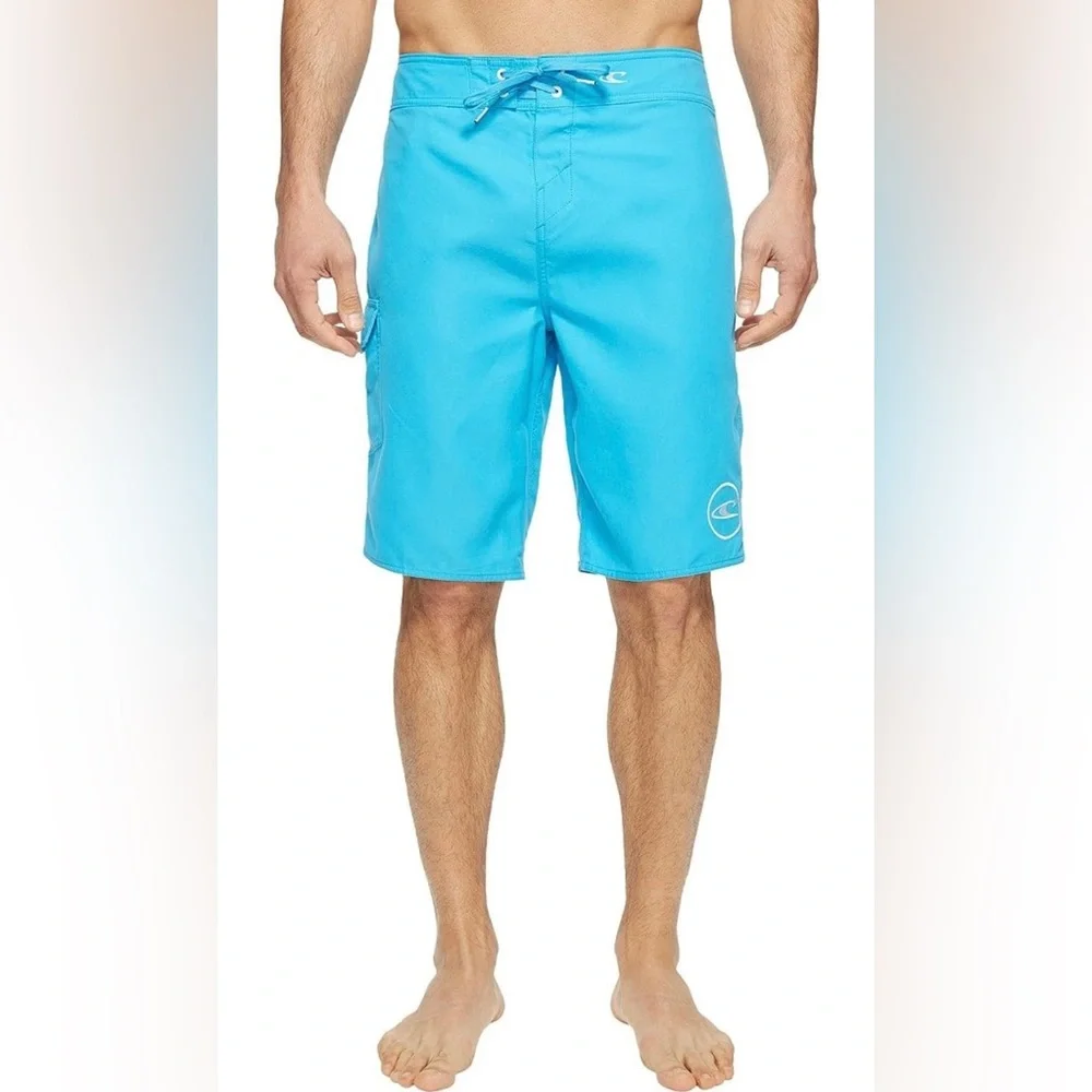 NWT O'NEILL Men's Standard Surf Tie Boardshorts Size 36 - Picture 1 of 5
